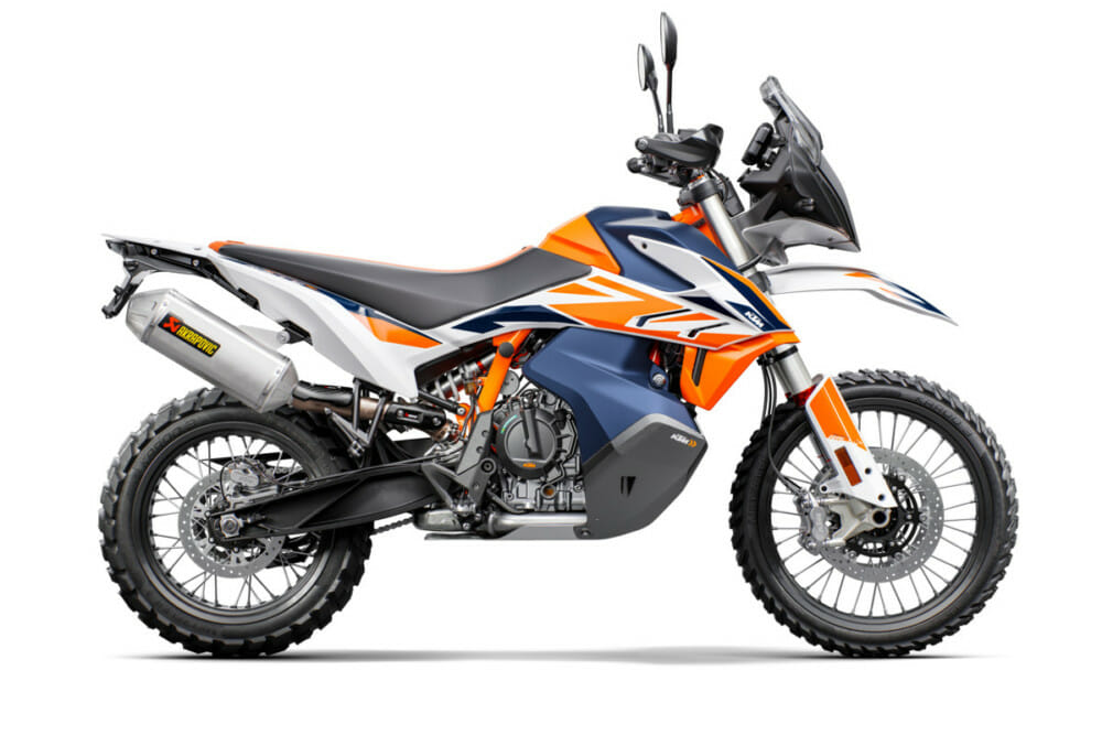 790 ktm adventure