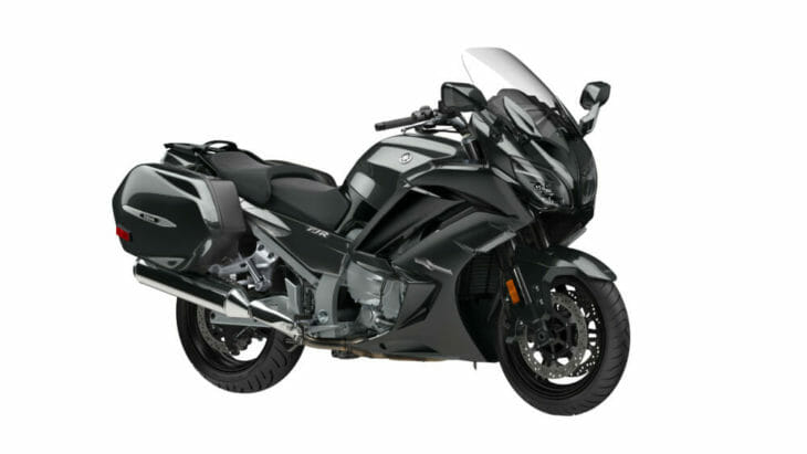  Yamaha FJR1300ES Yamaha 2020 Updates