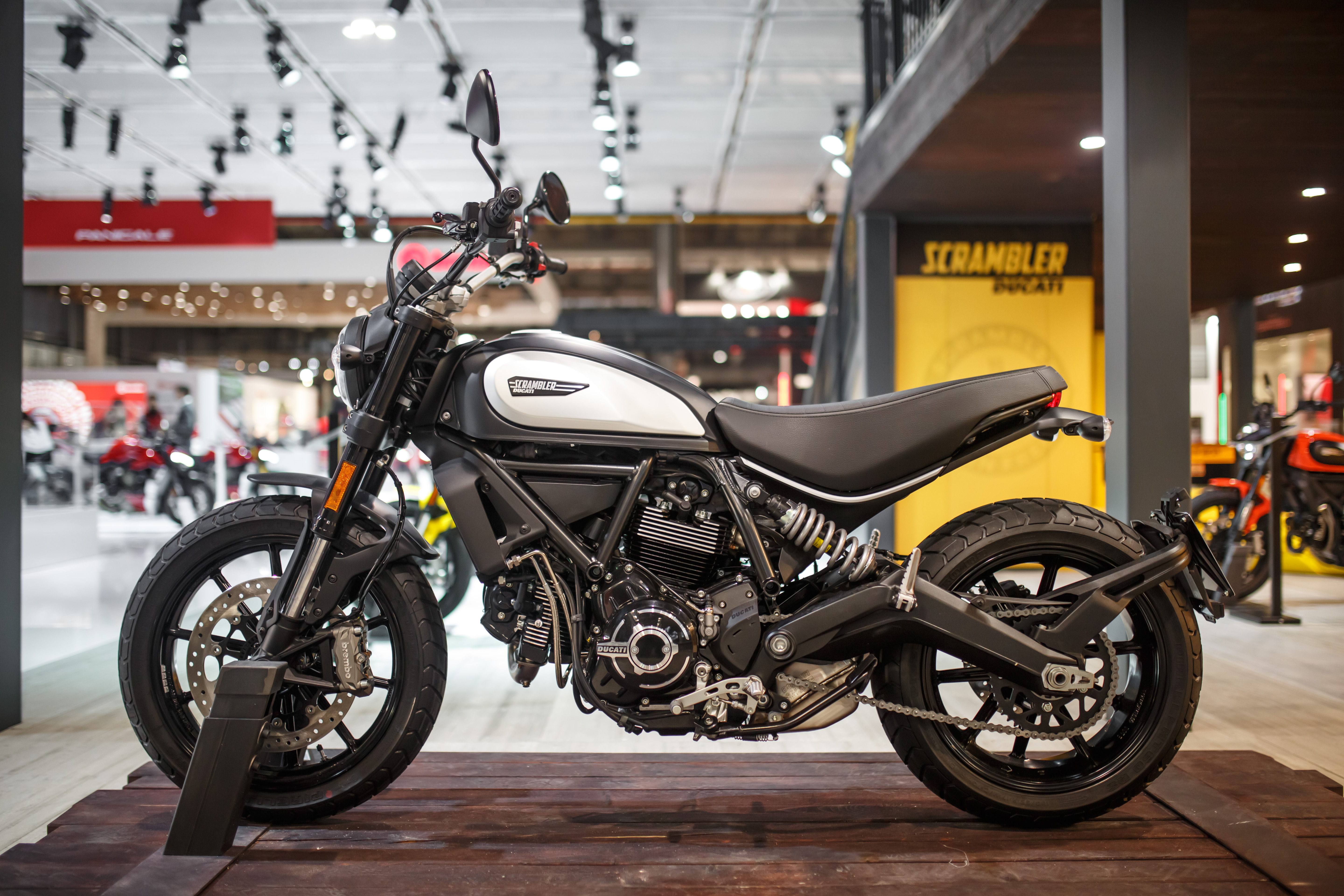 Ducati Scrambler - EICMA