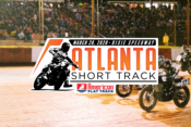American Flat Track Returns to Dixie Speedway in 2020