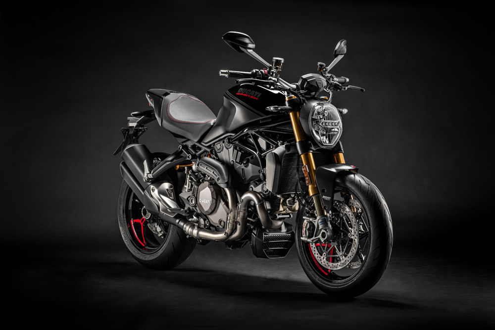 Ducati Bringing New Motorcycles to Long Beach International Motorcycle Show