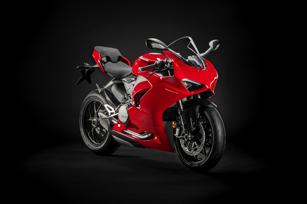 Ducati Bringing New Motorcycles to Long Beach International Motorcycle Show