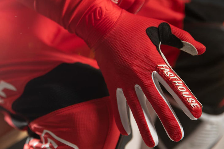 Fasthouse Blitz Gloves