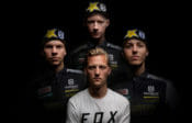 Fox And Rockstar Energy Husqvarna MX2 Join Forces