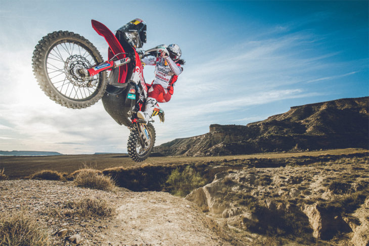 GasGas Expanding its 2020 Racing Program With MXGP, Rally and Enduro Teams