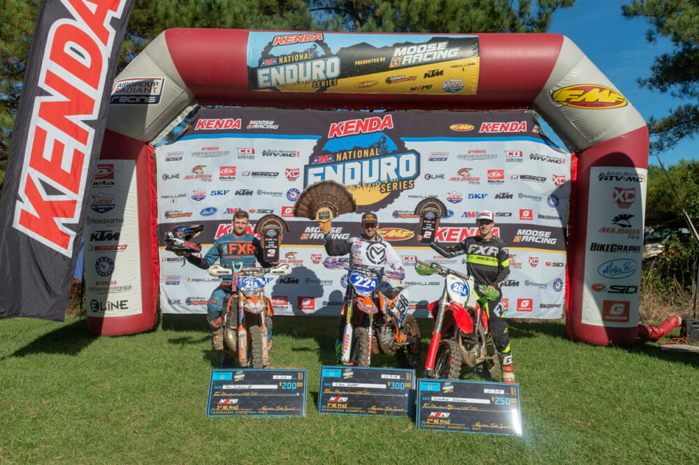 Gobbler Getter National Enduro Results