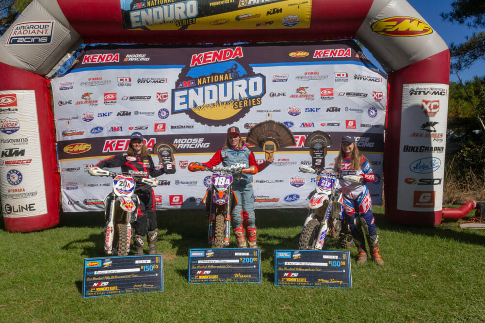 Gobbler Getter National Enduro Results