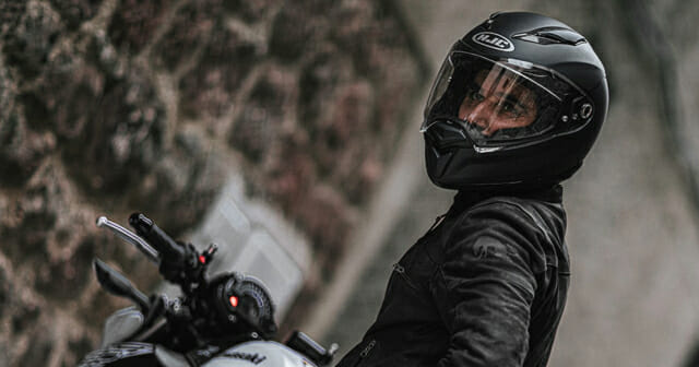 HJC Speeds Into A New Generation Of Helmets With The F70 - Cycle News