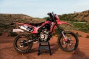 Honda CRF450L SEMA 2019 1