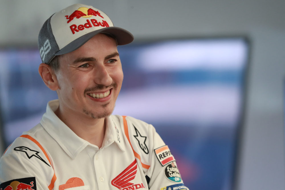 Jorge Lorenzo, San Marino MotoGP 2019