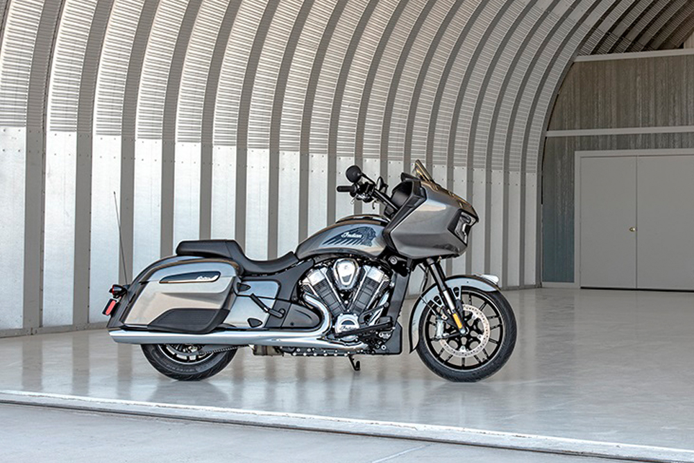 Indian Motorcycles Challenge Everything Giveaway