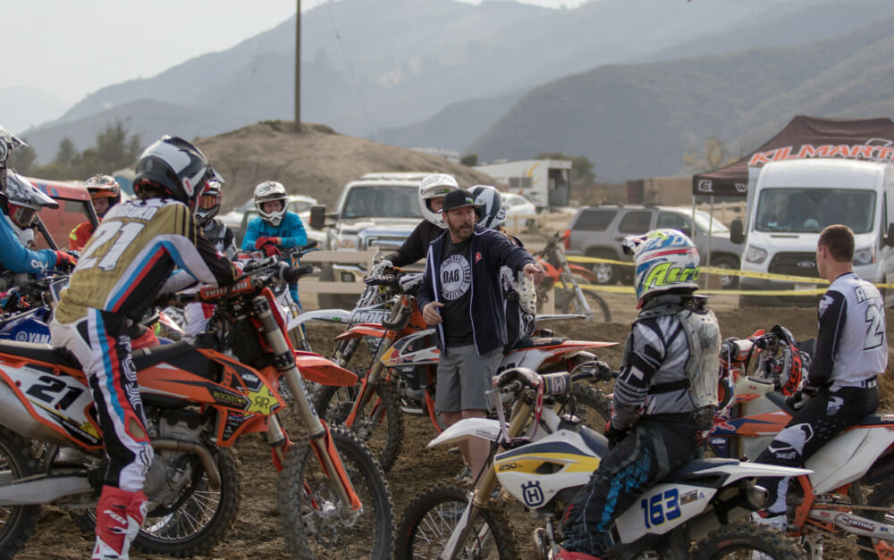 The Road 2 Recovery Foundation announced details for the fourth annual Jessy Nelson MX School, which is scheduled for Thursday, December 19, in Pala, CA.