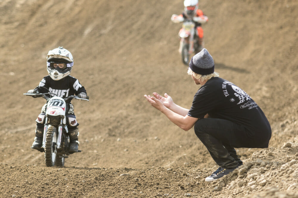 The Road 2 Recovery Foundation announced details for the fourth annual Jessy Nelson MX School, which is scheduled for Thursday, December 19, in Pala, CA.