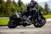 2020 KTM 890 Duke R Review - Cycle News has the world exclusive first ride on the 2020 KTM 890 Duke R.