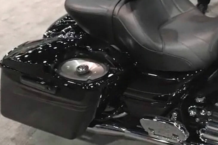 Kicker Motorcycle Audio Kits are factory-engineered to fit in a specific motorcycle make, model and year.