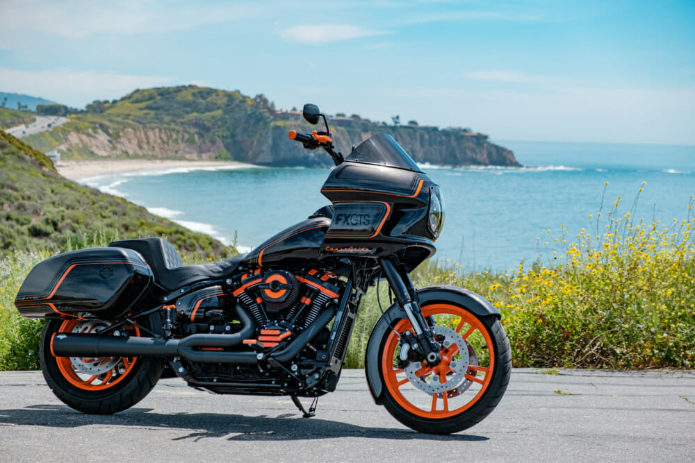 Laidlaw’s Harley-Davidson wins 2019 Battle of the Kings custom-bike build-off competition