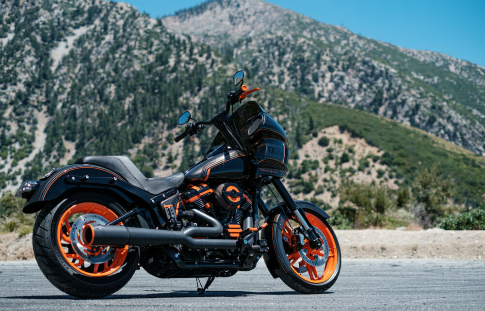 Laidlaw s Harley Davidson Takes Battle of the Kings Glory Laidlaw s Harley Davidson Takes Battle of the Kings Glory
