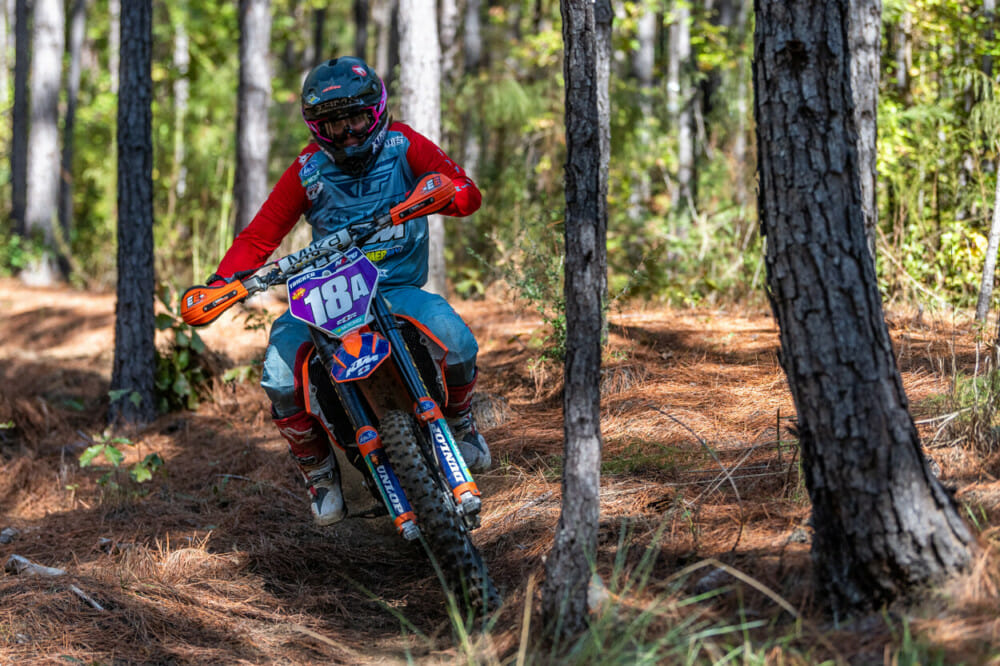 Mackenzie Tricker - Gobbler Getter National Enduro Results