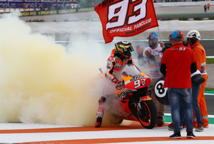 Marquez, MotoGP race, Valencia MotoGP 2019