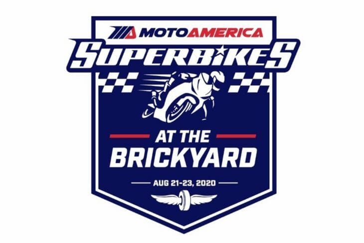 MotoAmerica Superbikes At The Brickyard Tickets On Sale November 1