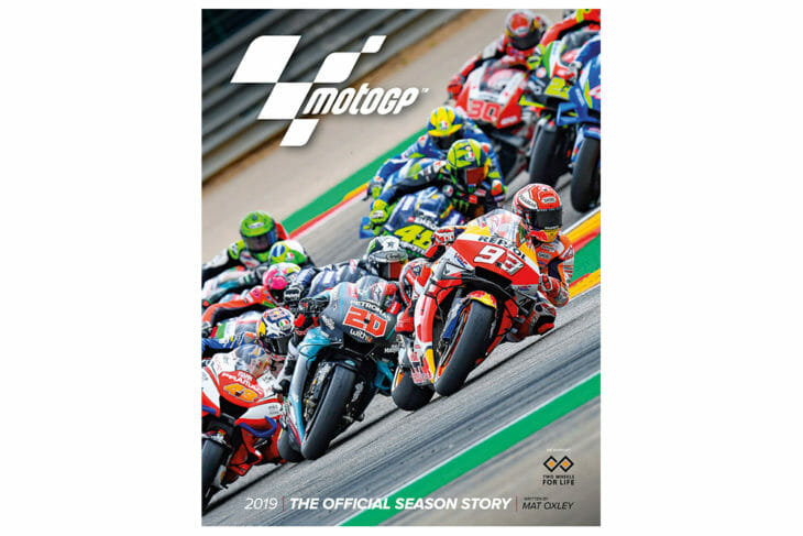 Official MotoGP Season Review