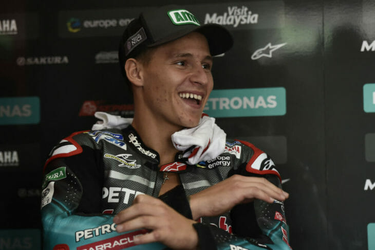 Quartararo-Sepang-Fri-2019