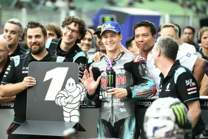 Quartararo-Sepang-Sat-2019