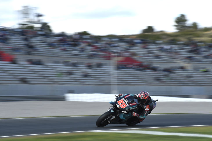 Quartararo, Valencia MotoGP 2019