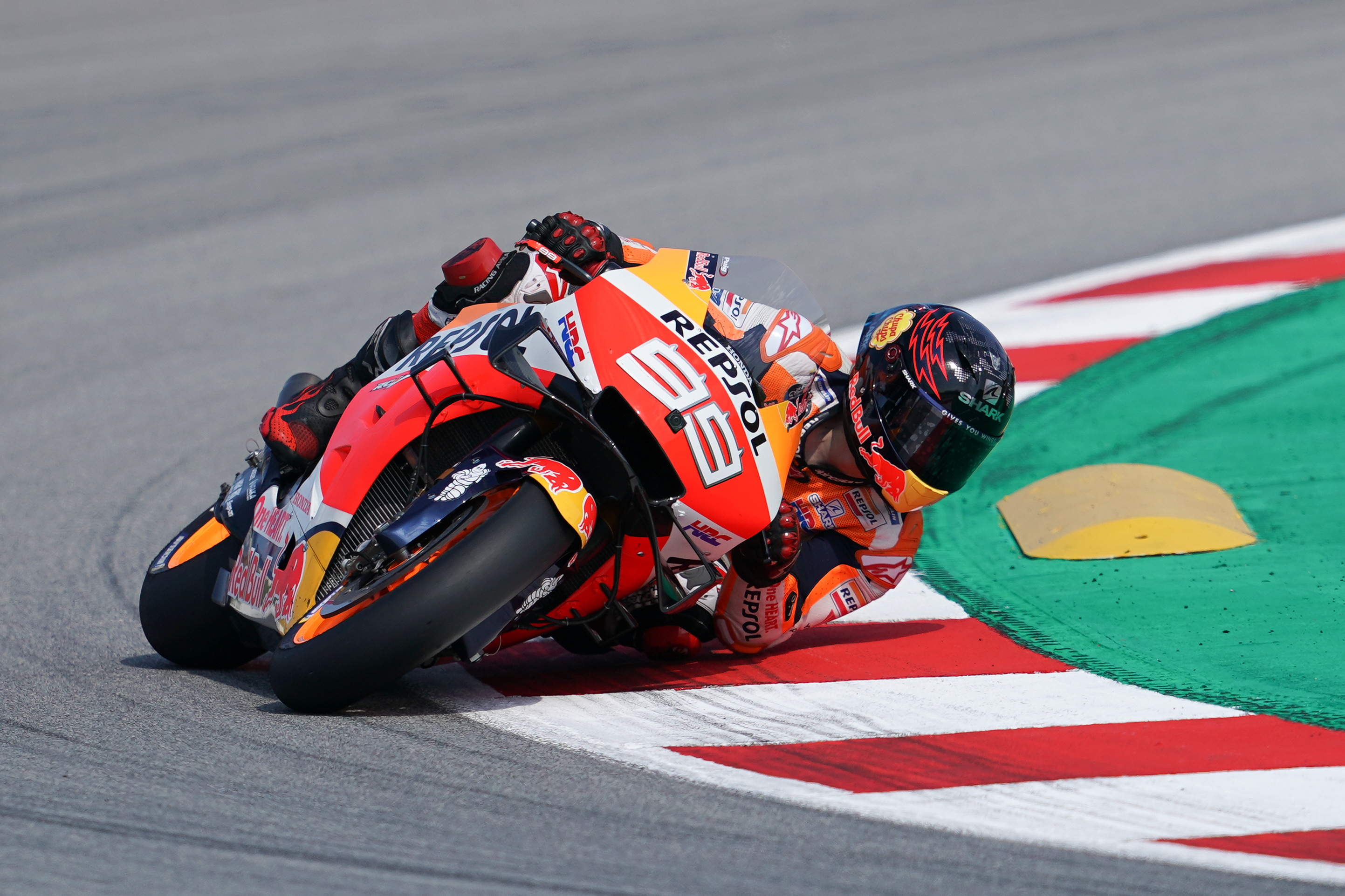 Jorge Lorenzo at 2019 MotoGP Catalunya