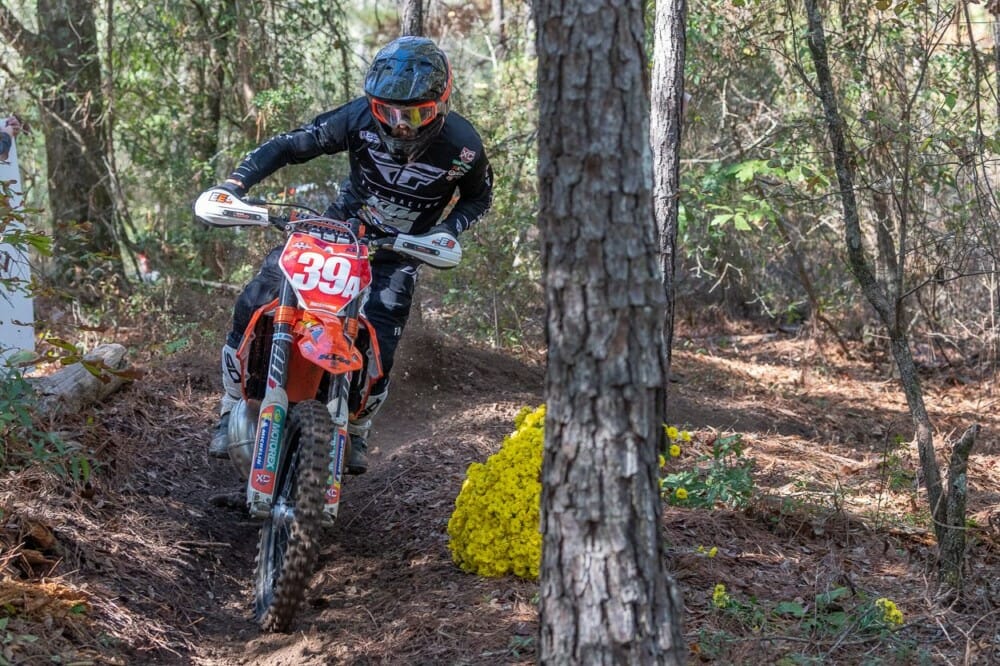 Russell Bobbitt Gobbler Getter National Enduro