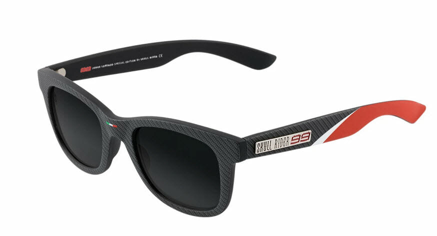 Skull Rider JL99 LE Sunglasses