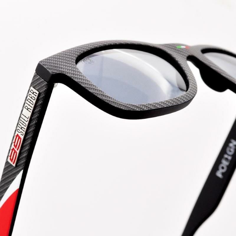 Skull Rider JL99 LE Sunglasses