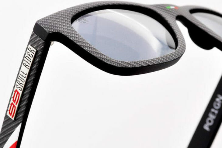 Skull Rider JL99 LE Sunglasses