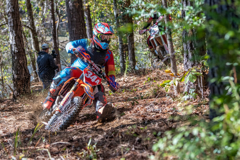 Steward Baylor Gobbler Getter National Enduro