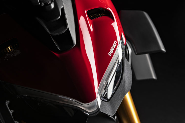 Ducati Bringing New Motorcycles to Long Beach International Motorcycle Show