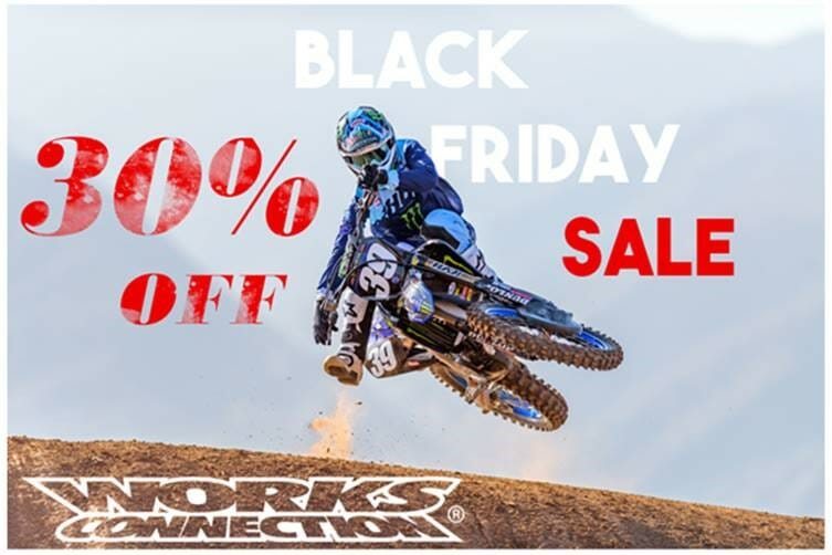 Works Connection BLACK FRIDAY SALE 2019