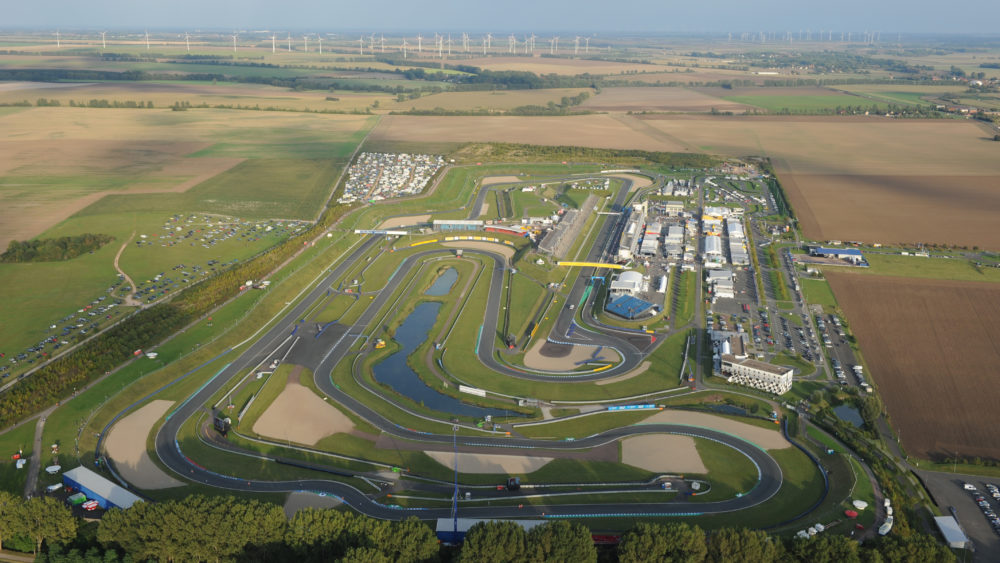 The German round is back on the calendar and will take place at Oschersleben for the first time since 2004