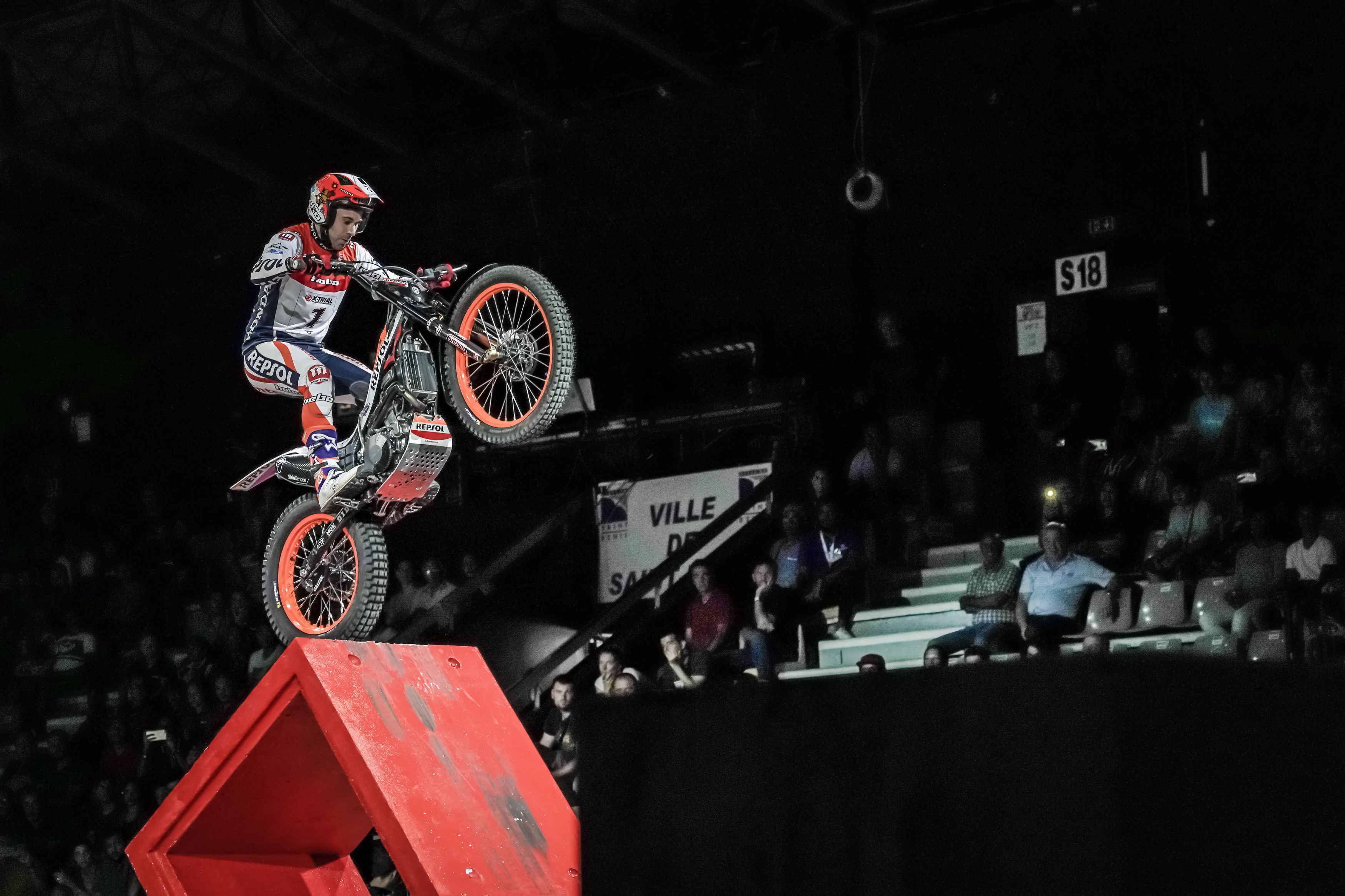 FIM X-Trial World Championship Réunion Island