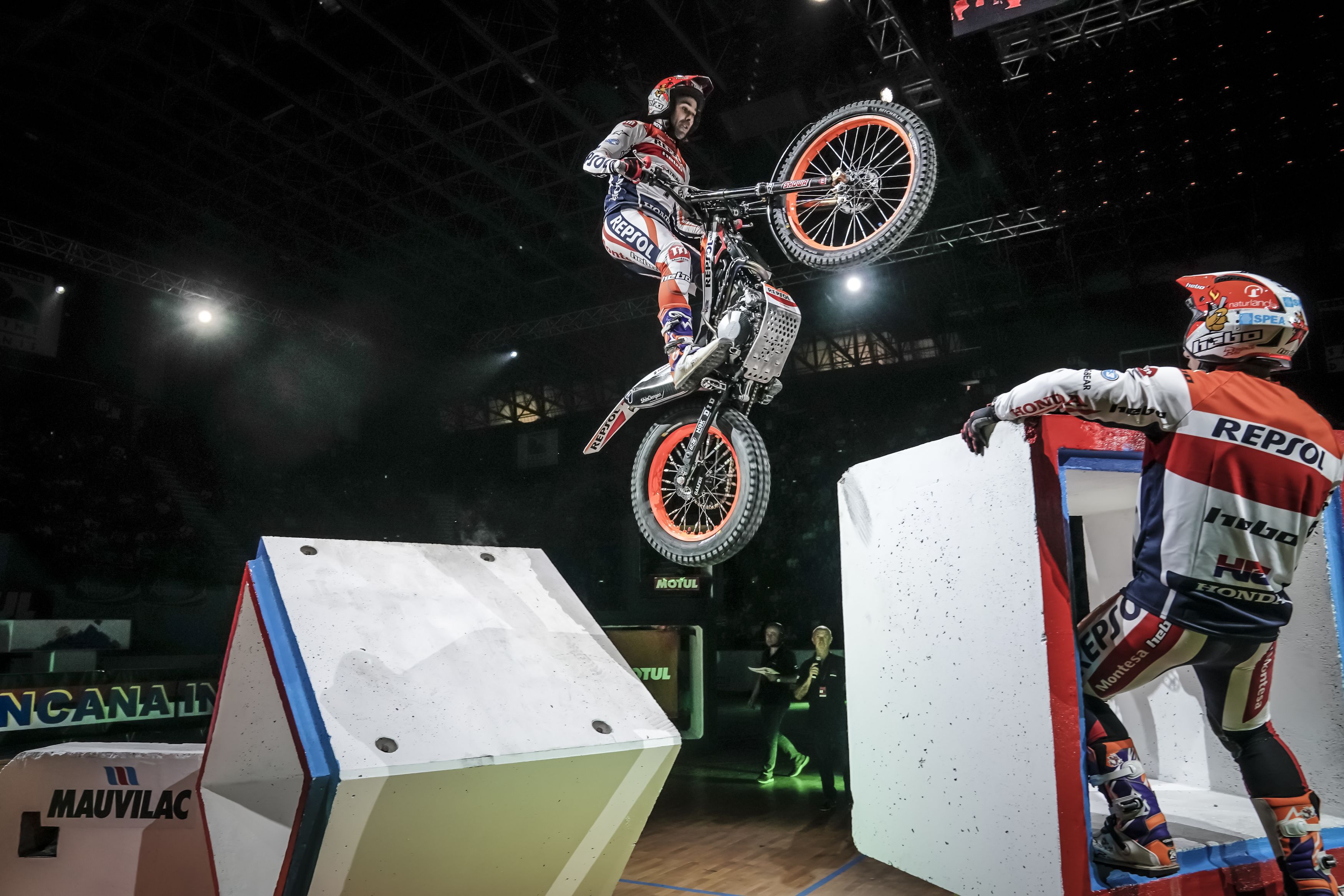 FIM X-Trial World Championship Réunion Island