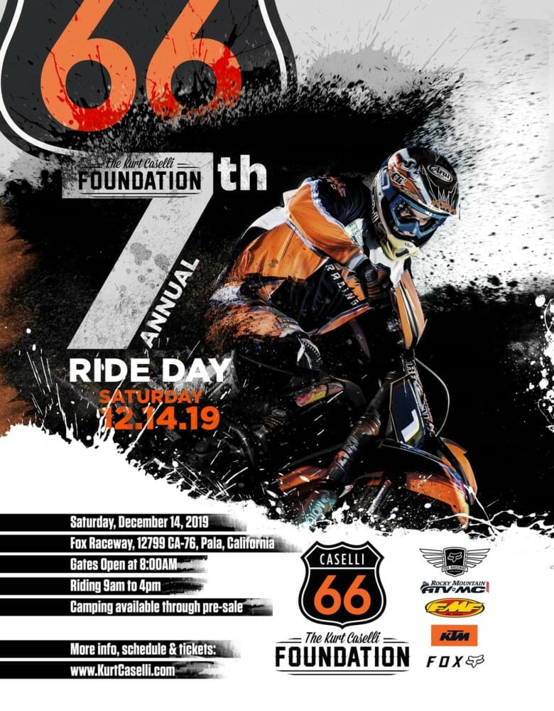 FMF Racing Kurt Caselli KC66 Collection