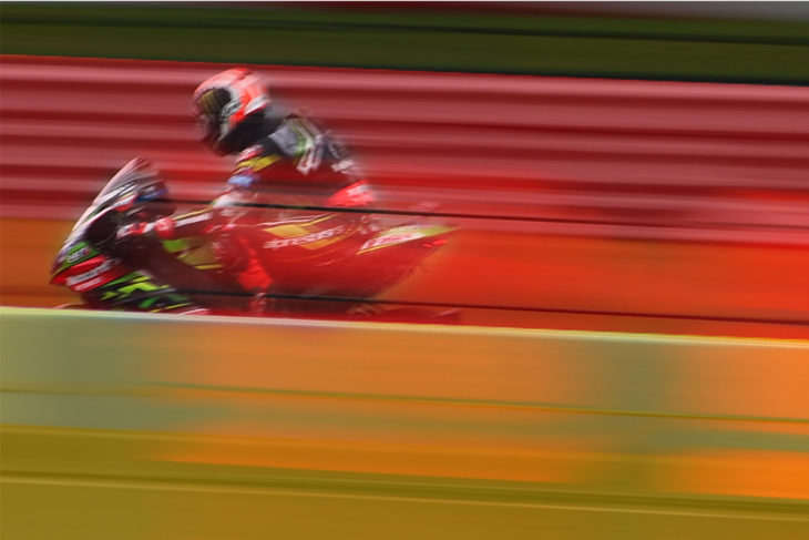 The German round is back on the calendar and will take place at Oschersleben for the first time since 2004