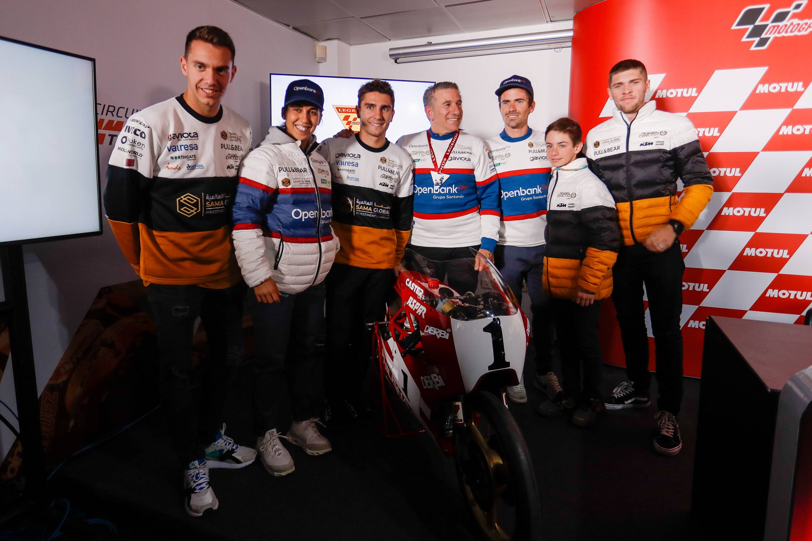 Ángel Nieto MotoGP Team