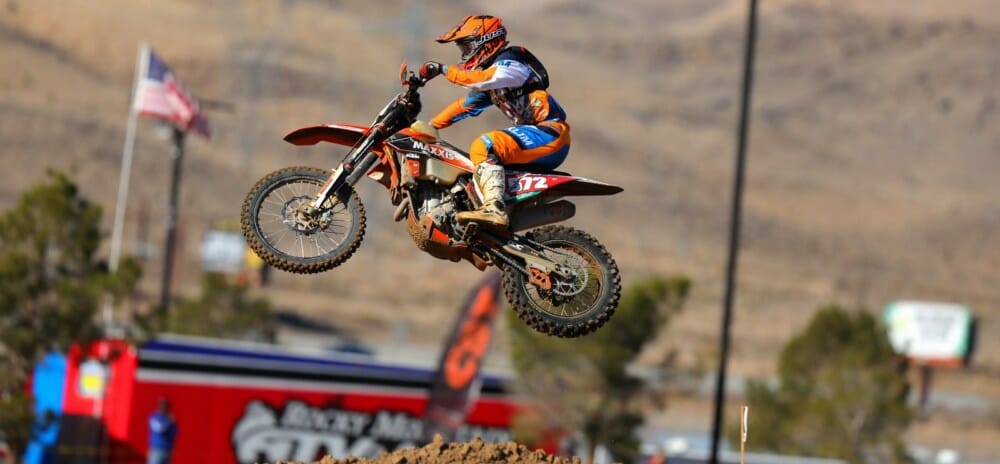 2019 Rocky Mountain ATV MC WORCS Round 11 Race Report