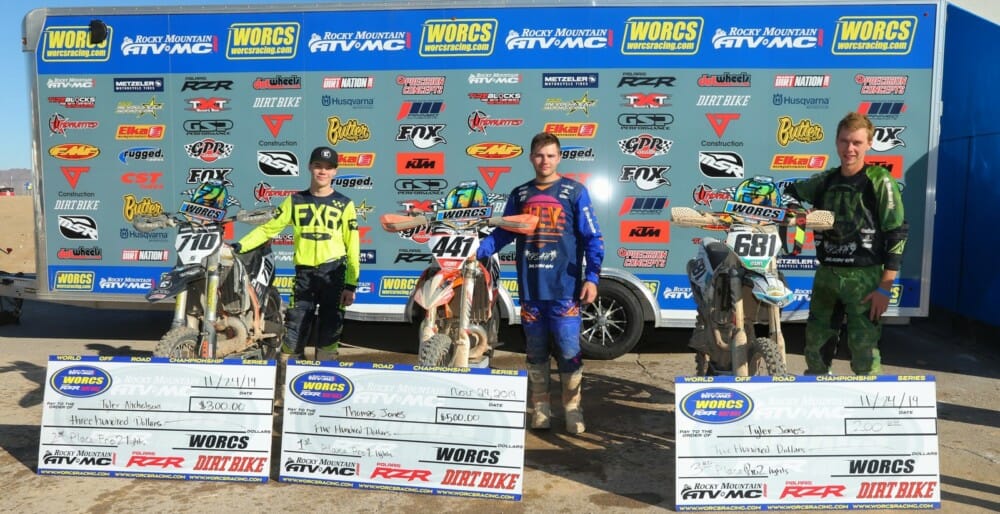 2019 Rocky Mountain ATV MC WORCS Round 11 Race Report