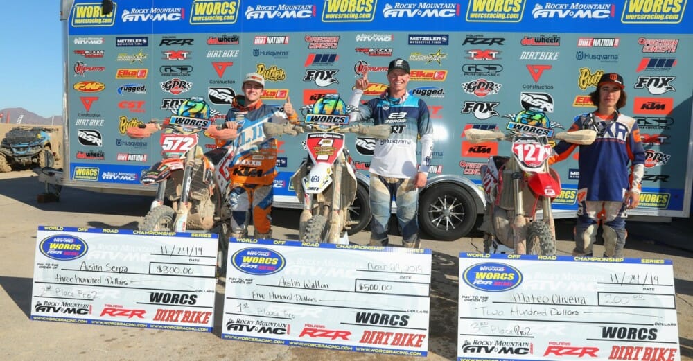 2019 Rocky Mountain ATV MC WORCS Round 11 Race Report