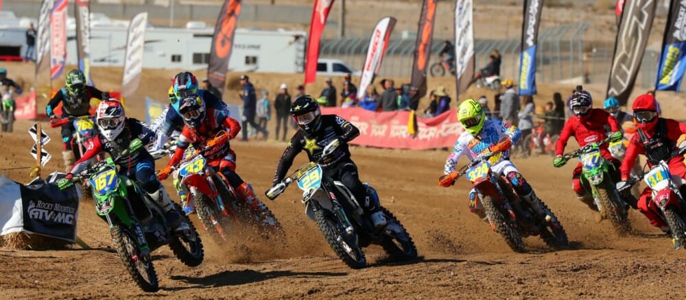 2019 Rocky Mountain ATV MC WORCS Round 11 Race Report