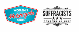 Suffragists Centennial Motorcycle Ride Routes & Registration Released