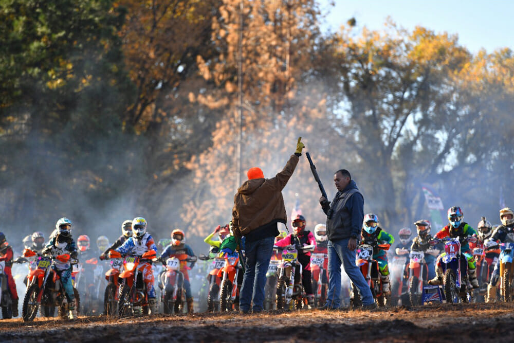 2019 AMA West Hare Scramble Season Finale Results - Cycle News