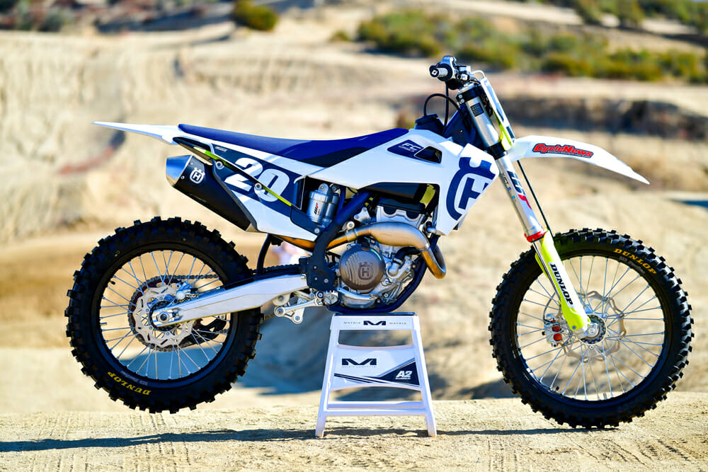 250cc Four Stroke Motocross Shootout Cycle News 250cc Four Stroke Motocross Shootout Cycle News