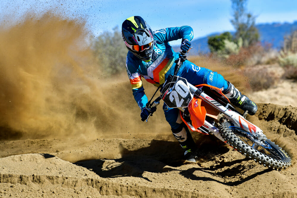 2020 KTM 250 SX-F